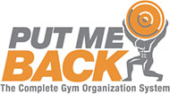 Put Me Back Logo