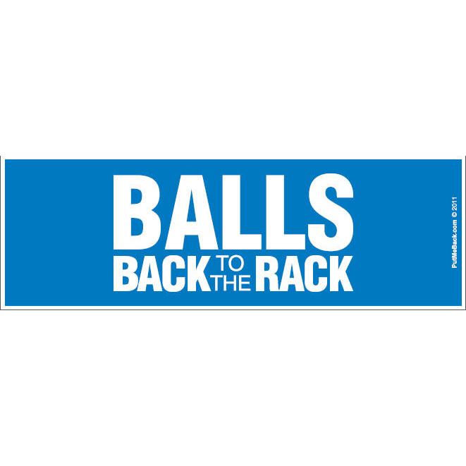 PVC Stability Ball Rack Stickers - Image 2