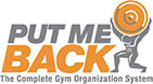 Put Me Back Logo